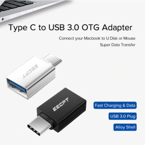 Adaptateur USB C vers type A 3.1 – Image 4