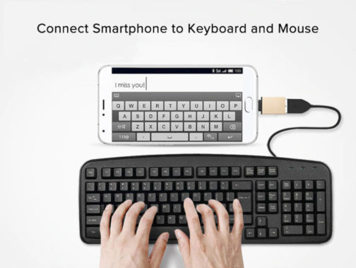 Adaptateur USB C vers type A 3.1 – Image 6
