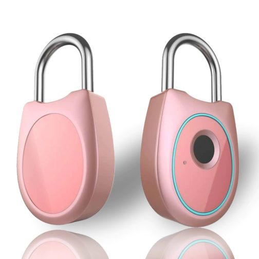 Cadenas à empreintes digitales, IP65 – Image 6