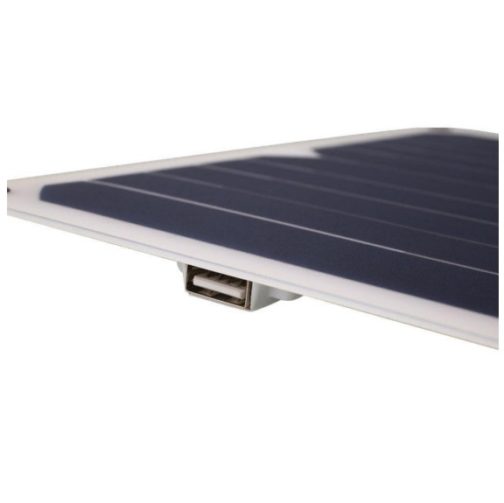 Chargeur solaire USB 5W, portable, Smartphone – Image 2