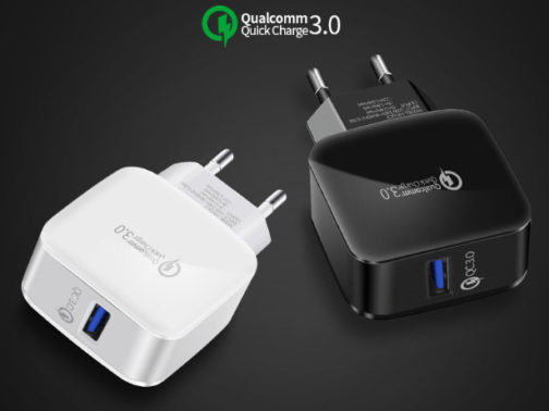 Chargeur USB Rapide compact QQC3.0 – Image 2