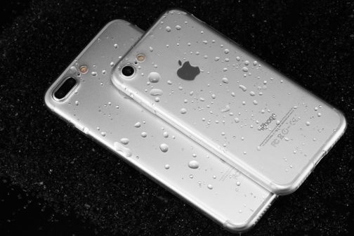 Coque de protection Transparente, TPU, pour iPhone 7 et 8 – Image 6
