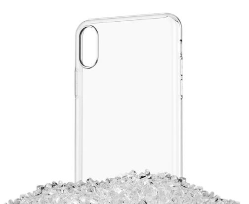 Coque de protection transparente, TPU pour iPhone Xs Max – Image 4