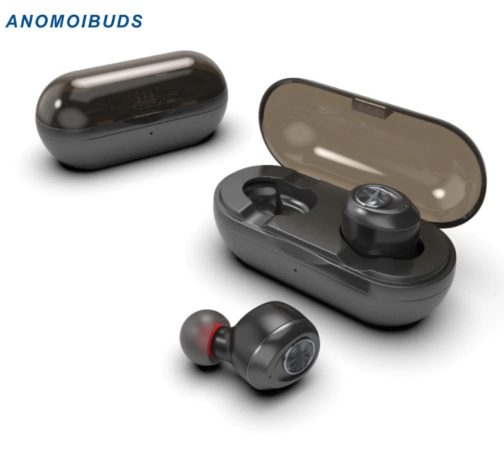 Ecouteurs Bluetooth 5.0 stéréo Capsule