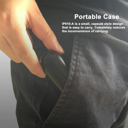 Ecouteurs Bluetooth 5.0 stéréo Capsule – Image 7