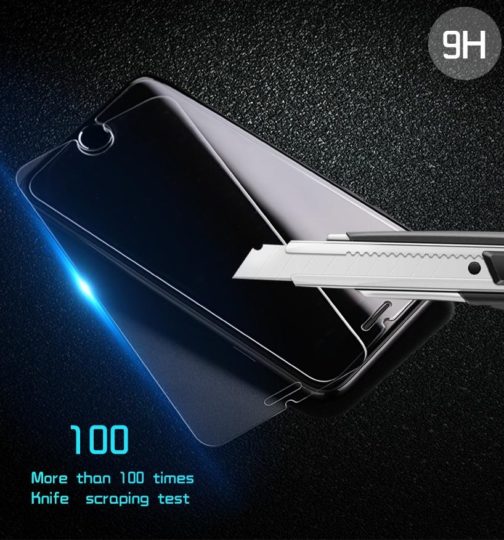 Ecran de protection en verre trempé pour iPhone 7 et 8 Plus – Image 7