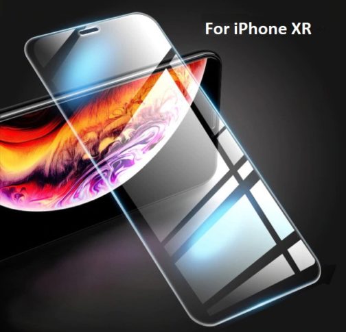 Ecran de protection en verre trempé pour iPhone 11 et XR – Image 6