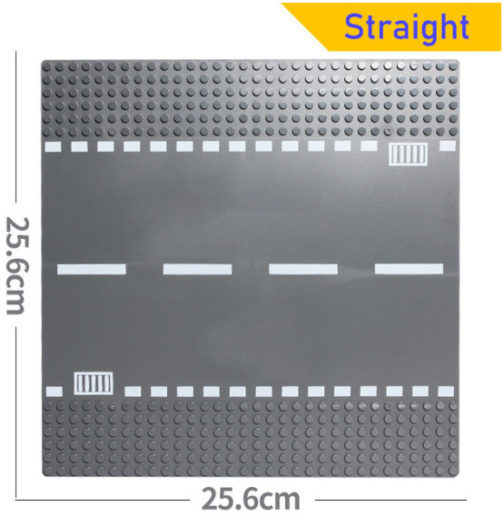 Lego Route Droite Grise, Kazi