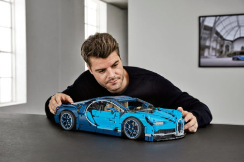 LEGO Technic - Bugatti Chiron - 42083 – Image 5