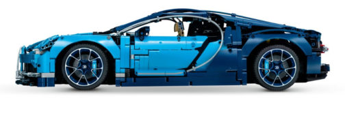 LEGO Technic - Bugatti Chiron - 42083 – Image 6