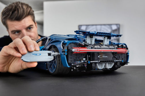 LEGO Technic - Bugatti Chiron - 42083 – Image 7