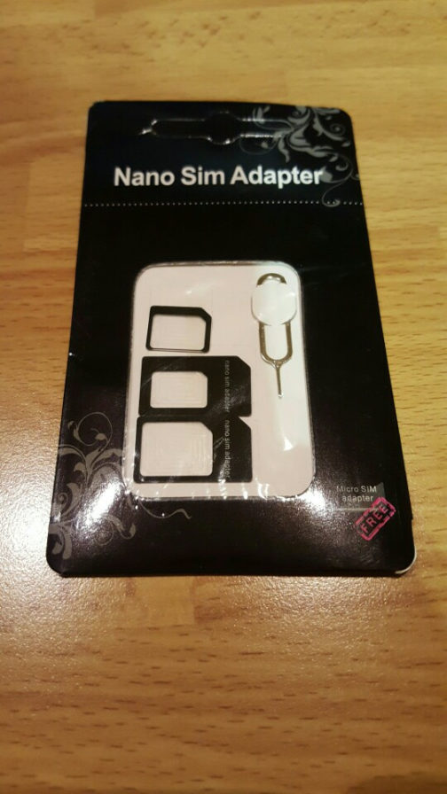 Adaptateur Nano, Micro et standard SIM – Image 4