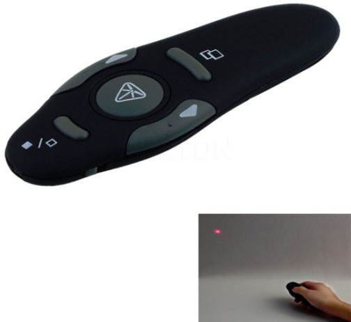 Pointeur laser, présentation PowerPoint – Image 6