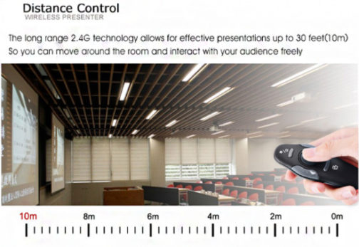 Pointeur laser, présentation PowerPoint – Image 7