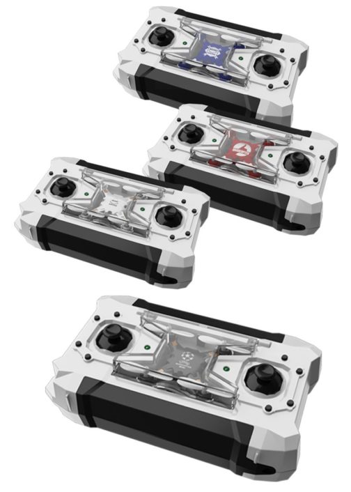 Pocket Drone Quadcopter 124 Mini – Image 3