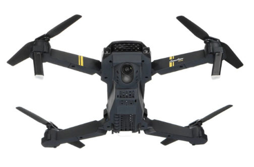Quadcopter Drone Eachine E58 WIFI FPV caméra HD + Boîte de transport – Image 6