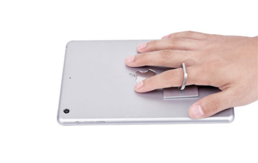 Support Smartphone Metal Ring 360, Noir – Image 3
