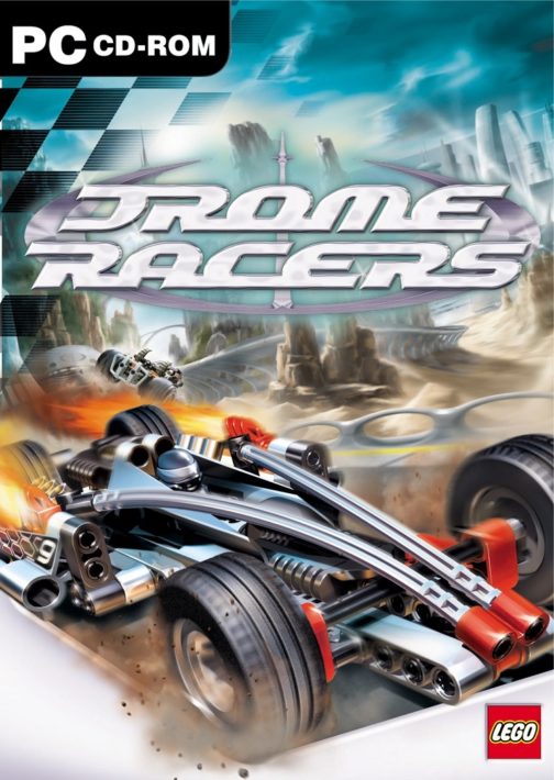 LEGO Drome Racers téléchargeable