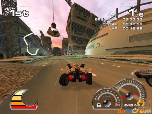 LEGO Drome Racers téléchargeable – Image 3