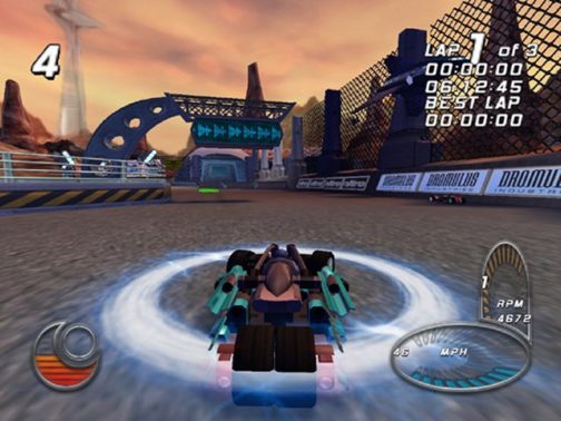 LEGO Drome Racers téléchargeable – Image 2