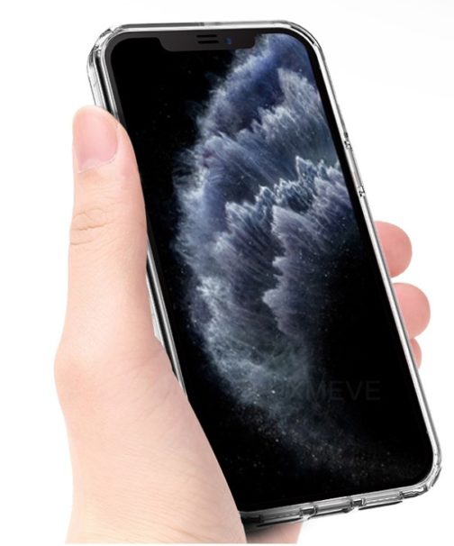 Coque de protection transparente, TPU pour iPhone 12 Mini – Image 5