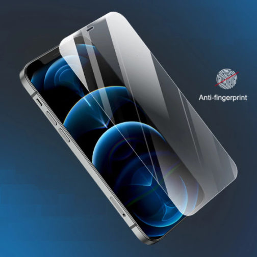 Ecran de protection en verre trempé pour iPhone 12 et 13 Pro Max – Image 2