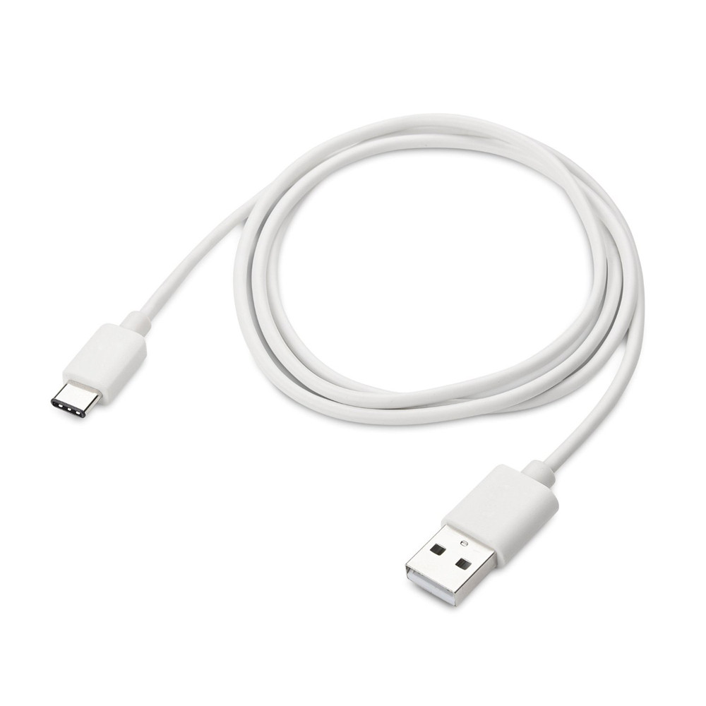 Câble USB Type C 1m Blanc, donnée et charge rapide – Image 5