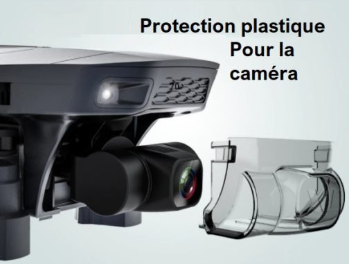 Drone ZLRC SG907 PRO, caméra 4k stabilisée sur 2 axes, GPS – Image 5