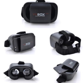 Casque de réalité virtuelle (VR) pour smartphone et drones