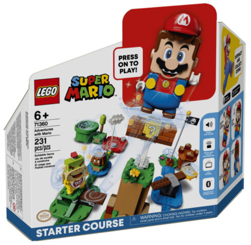 LEGO Super Mario - Starter Course - 71360