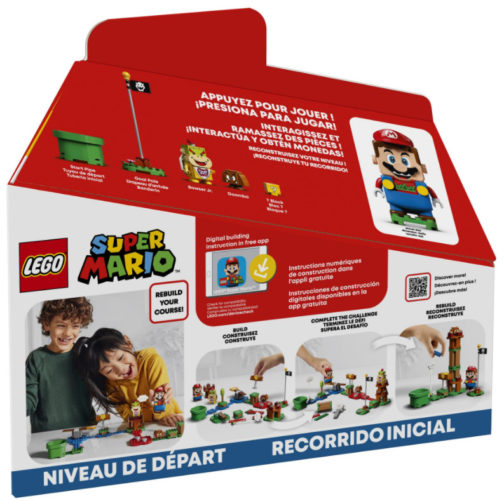 LEGO Super Mario - Starter Course - 71360 – Image 2