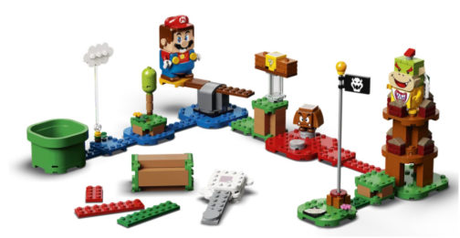 LEGO Super Mario - Starter Course - 71360 – Image 10