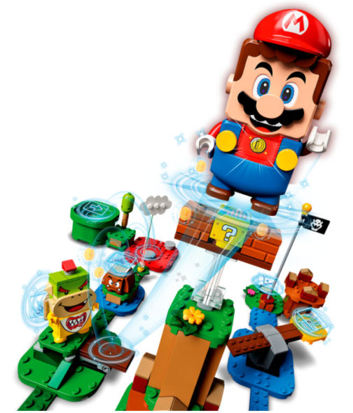 LEGO Super Mario - Starter Course - 71360 – Image 9