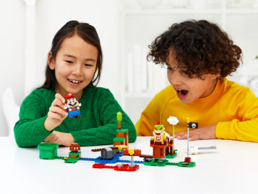 LEGO Super Mario - Starter Course - 71360 – Image 3