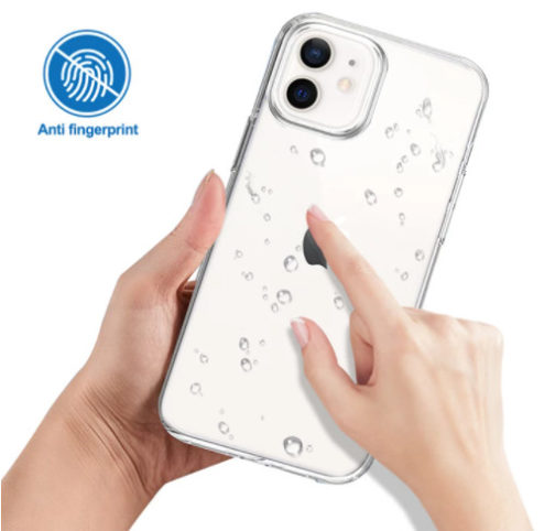 Coque de protection transparente, TPU pour iPhone 13 Pro – Image 2